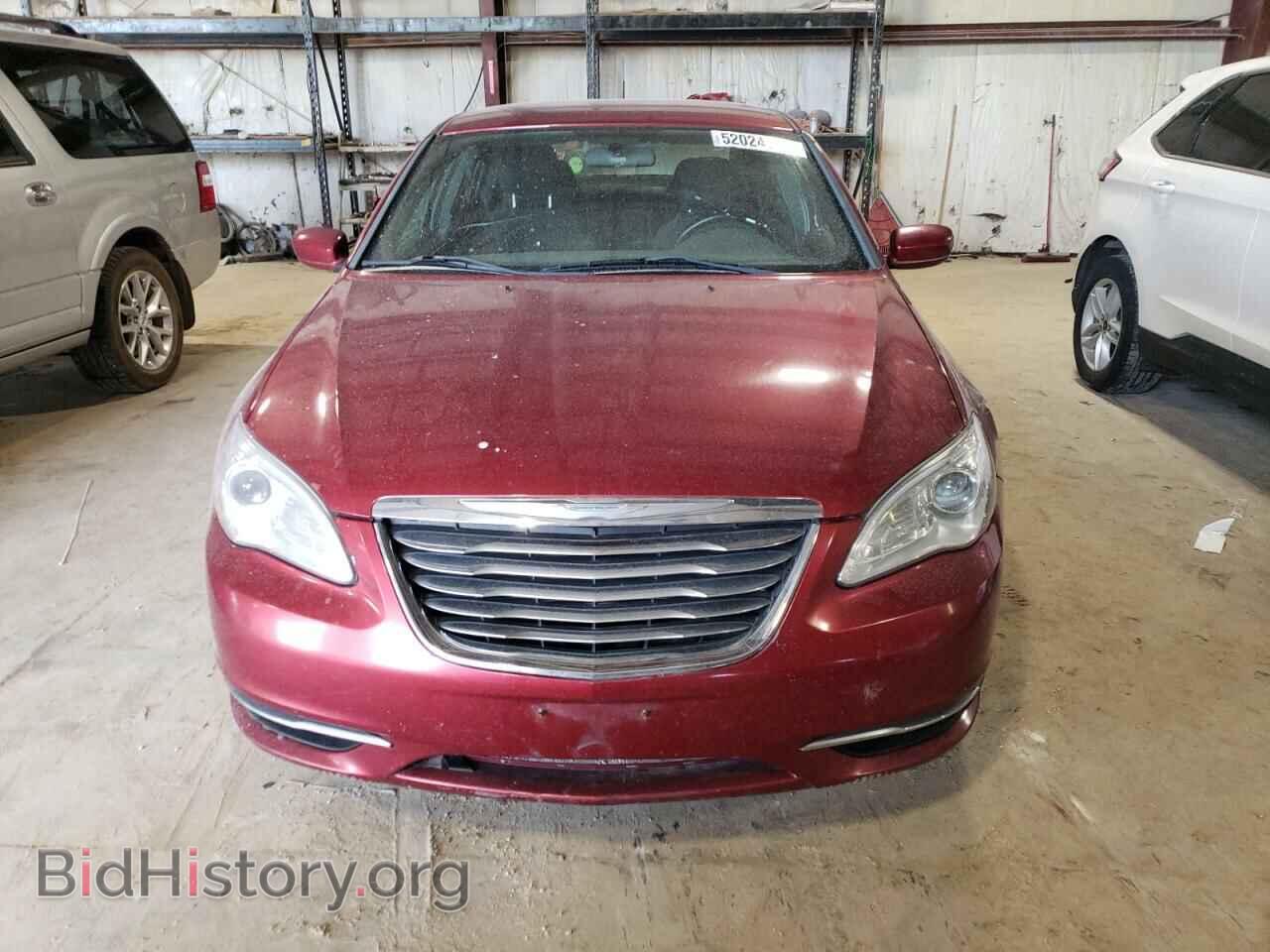 2011 CHRYSLER 200 - VIN: 1C3BC1FG3BN539149 - Photo 5