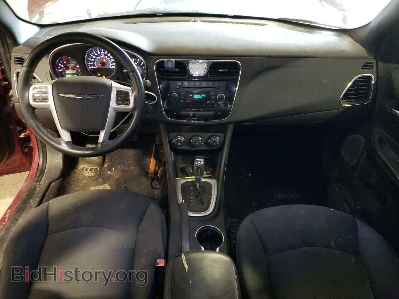 2011 CHRYSLER 200 - VIN: 1C3BC1FG3BN539149 - Photo 8