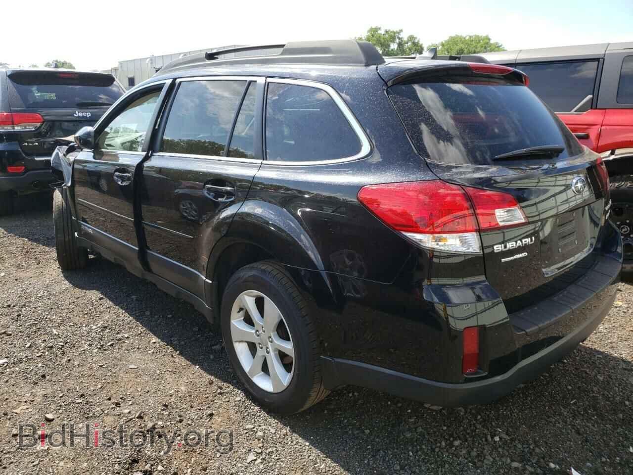 2014 SUBARU OUTBACK - VIN: 4S4BRBCC4E3253663 - Фото 3