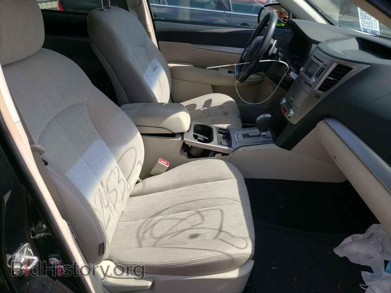 2014 SUBARU OUTBACK - VIN: 4S4BRBCC4E3253663 - Фото 5