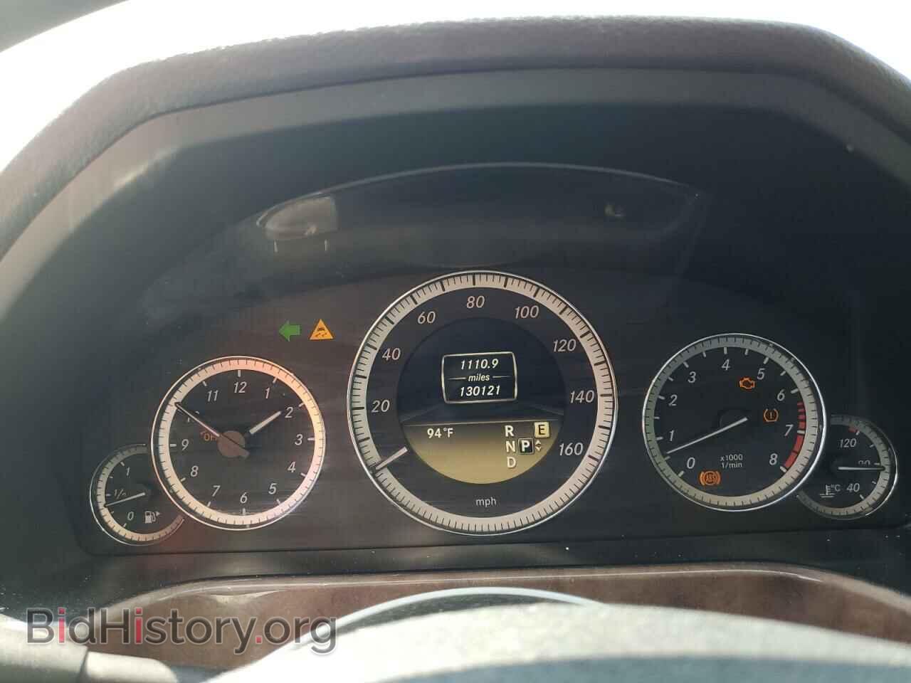2011 MERCEDES-BENZ E-CLASS - VIN: WDDHF8HB8BA482127 - Фото 9