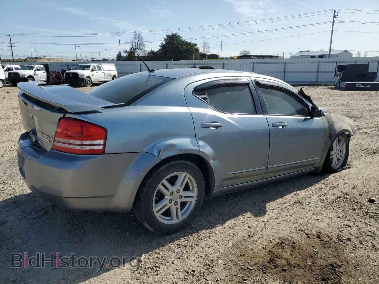 2010 DODGE AVENGER - VIN: 1B3CC5FB6AN149089 - Photo 3