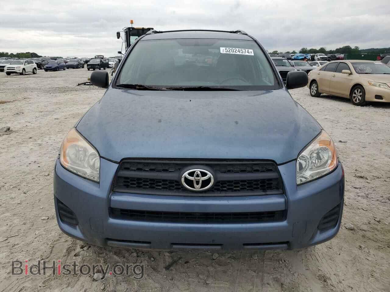 2010 TOYOTA RAV4 - VIN: 2T3BF4DVXAW059882 - Фото 5