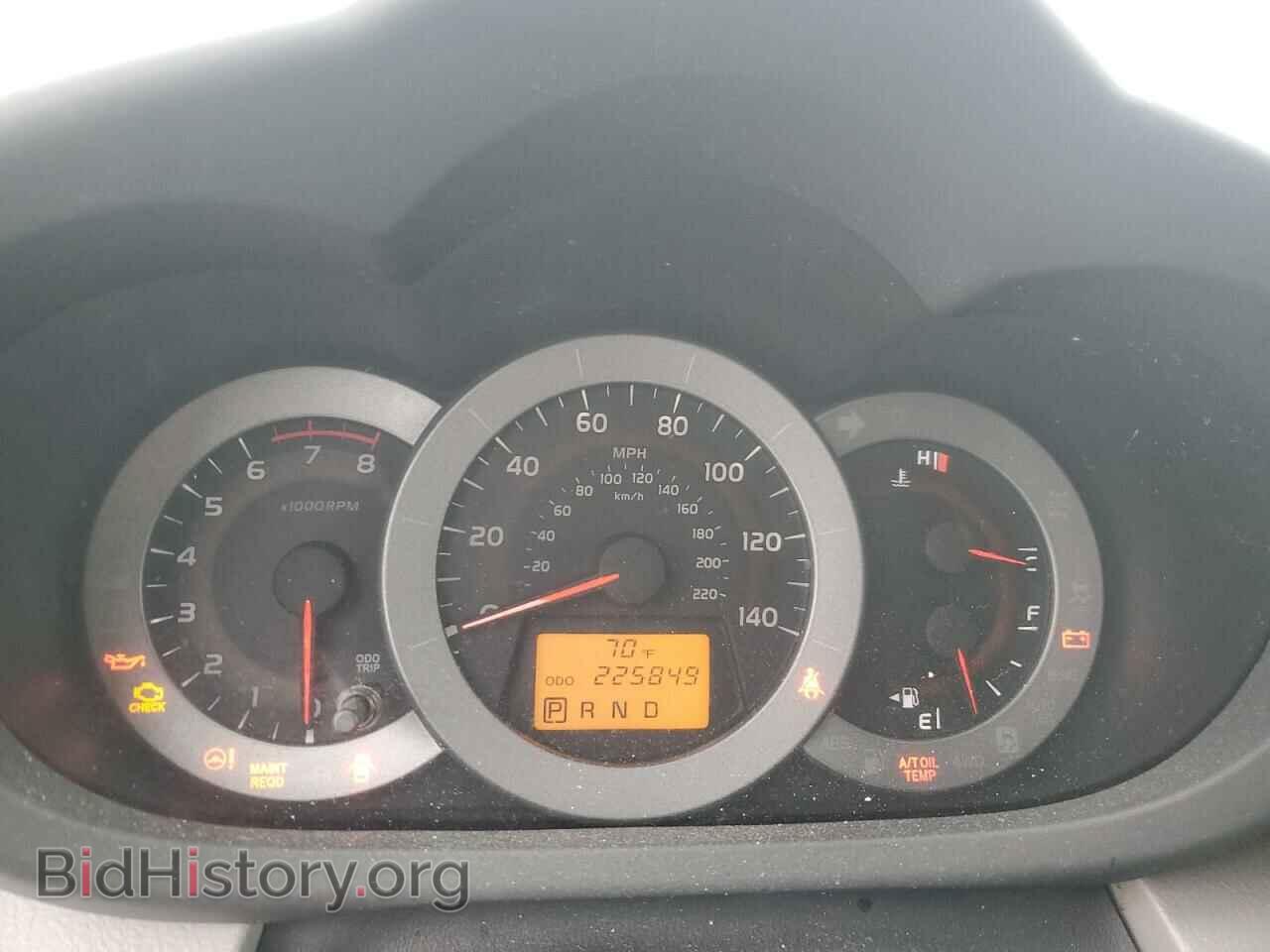 2010 TOYOTA RAV4 - VIN: 2T3BF4DVXAW059882 - Фото 9