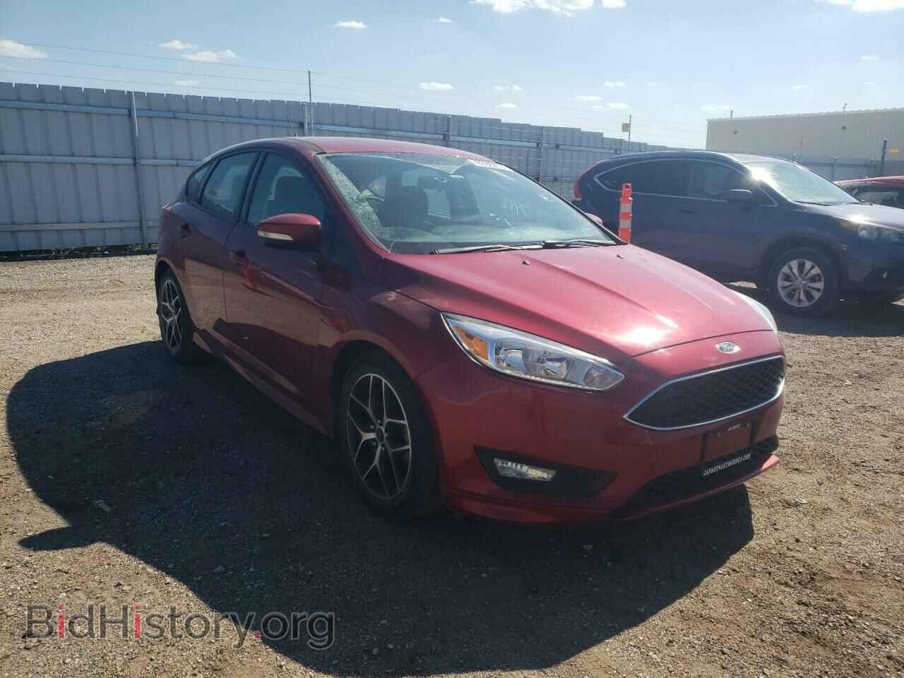 Photo 1FADP3K29GL230096 - FORD FOCUS 2016