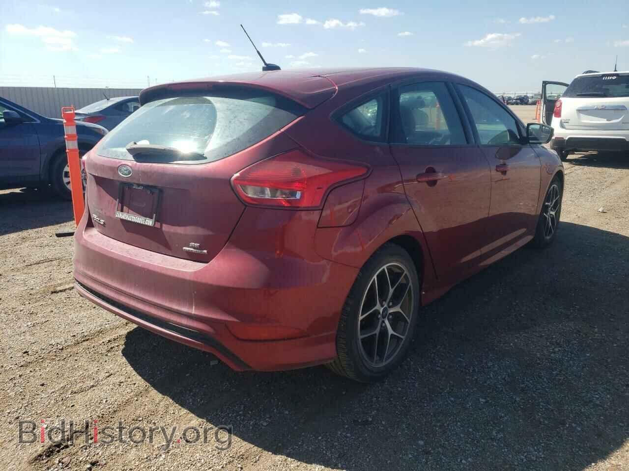 2016 FORD FOCUS - VIN: 1FADP3K29GL230096 - Фото 4