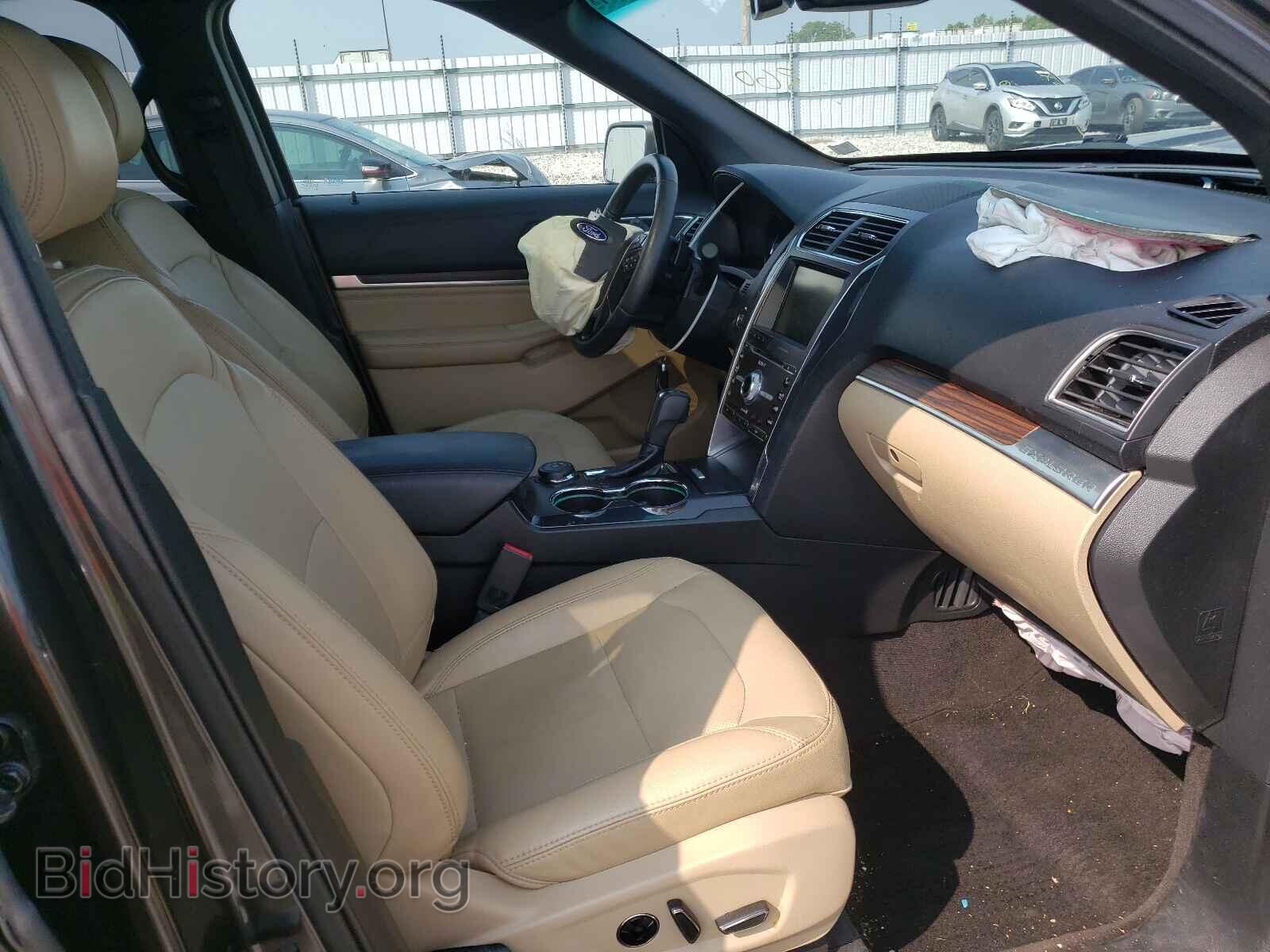 2016 FORD EXPLORER - VIN: 1FM5K8F83GGA34653 - Photo 5