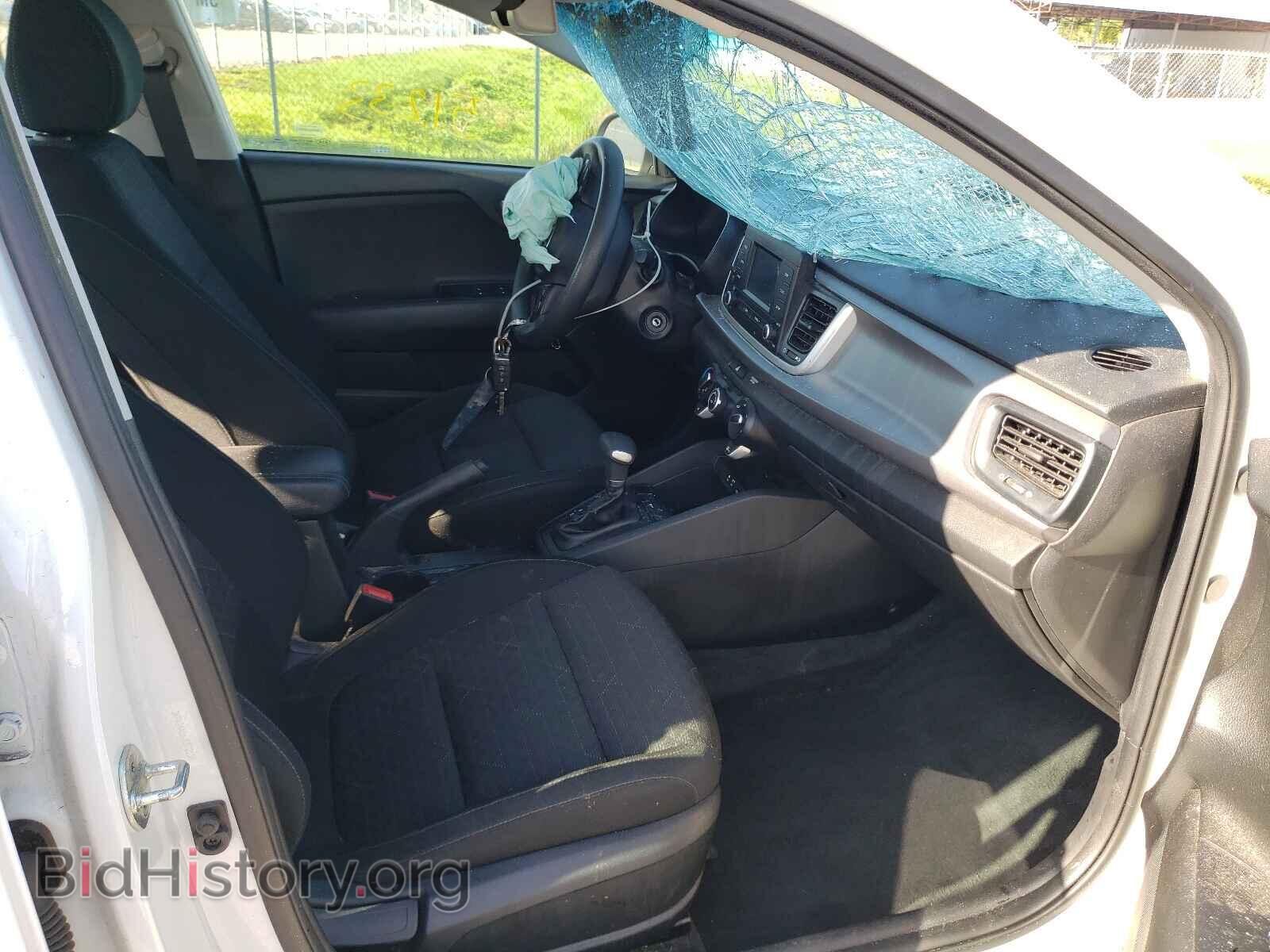 2018 KIA RIO - VIN: 3KPA24AB6JE072139 - Фото 5