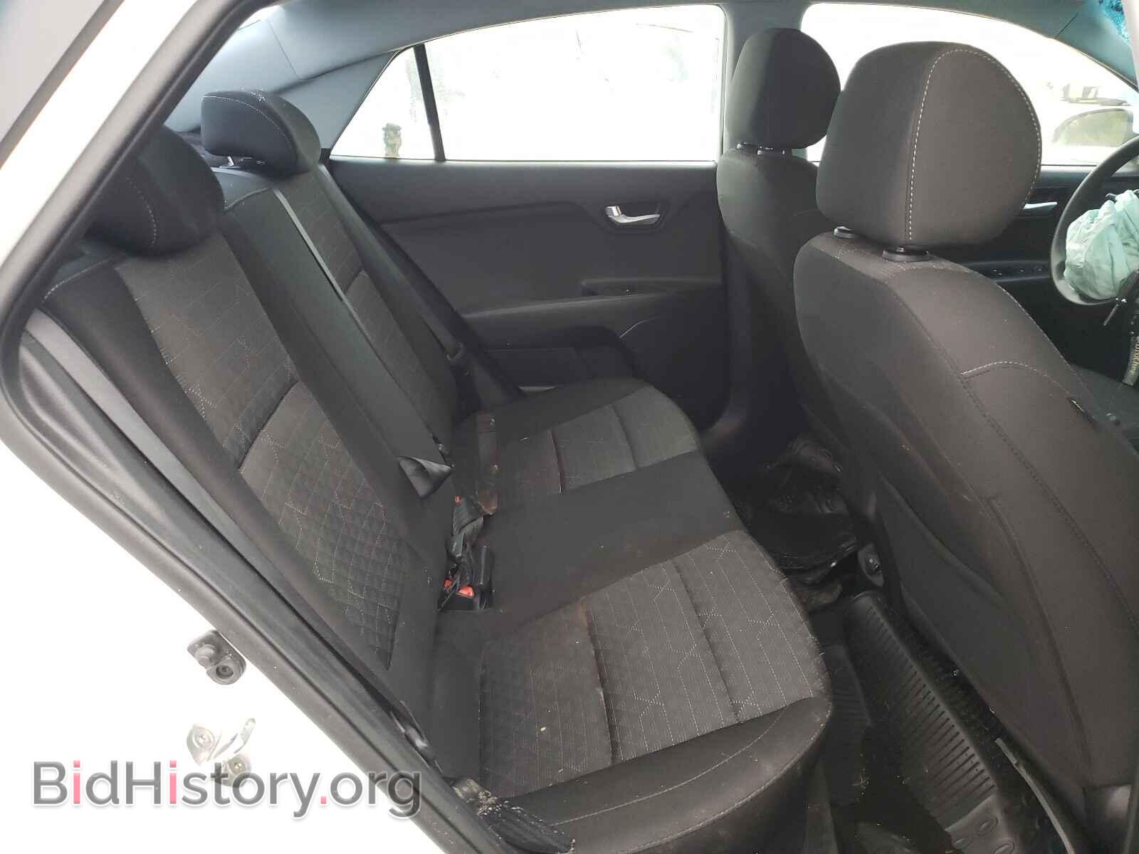 2018 KIA RIO - VIN: 3KPA24AB6JE072139 - Фото 6