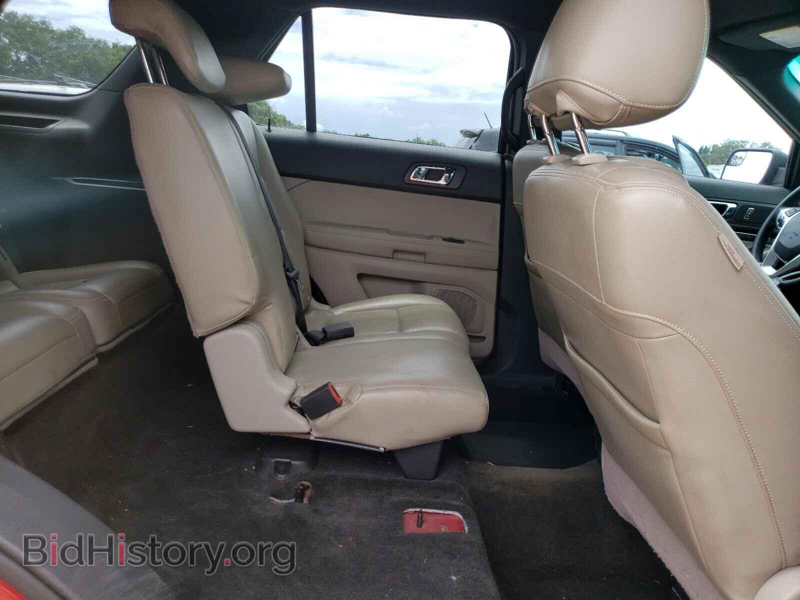 2012 FORD EXPLORER - VIN: 1FMHK7B87CGA54380 - Фото 6