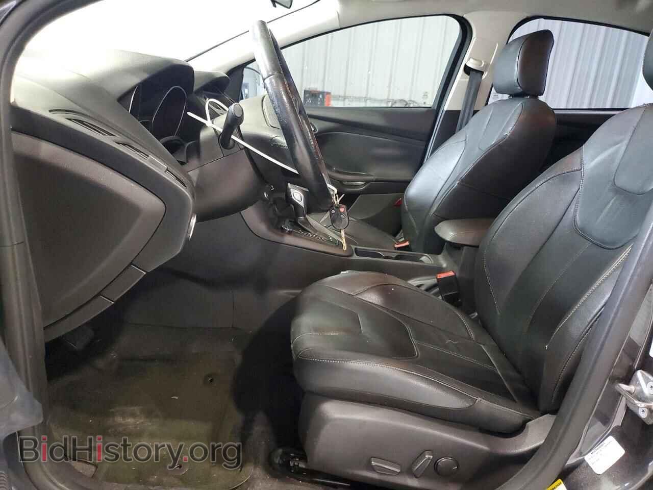 2015 FORD FOCUS - VIN: 1FADP3F29FL319479 - Фото 7