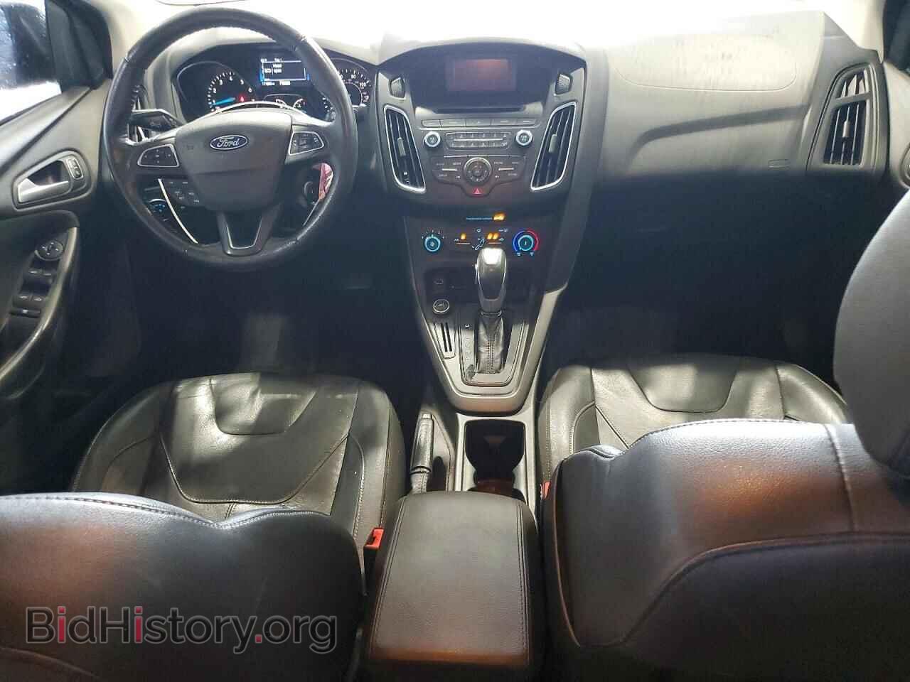 2015 FORD FOCUS - VIN: 1FADP3F29FL319479 - Фото 8