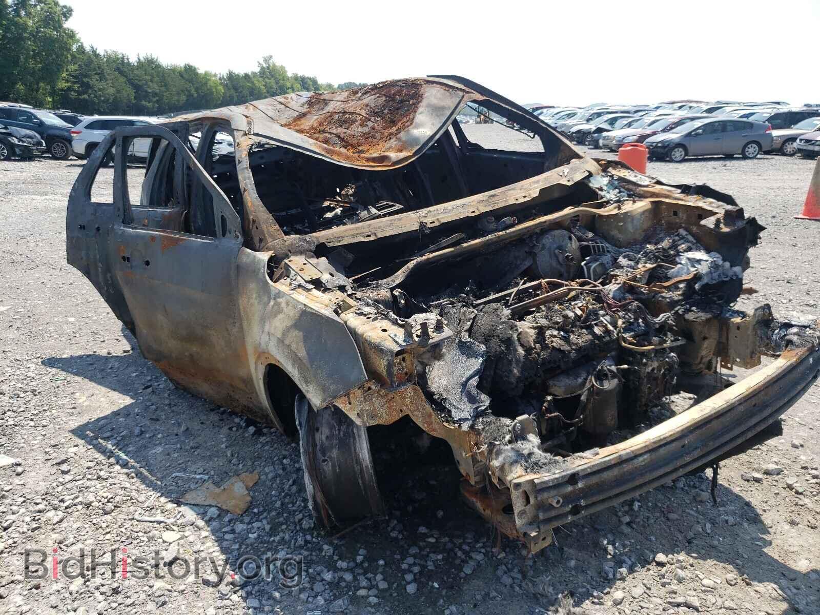 Фотография 1FM5K7B83JGB74368 - FORD EXPLORER 2018