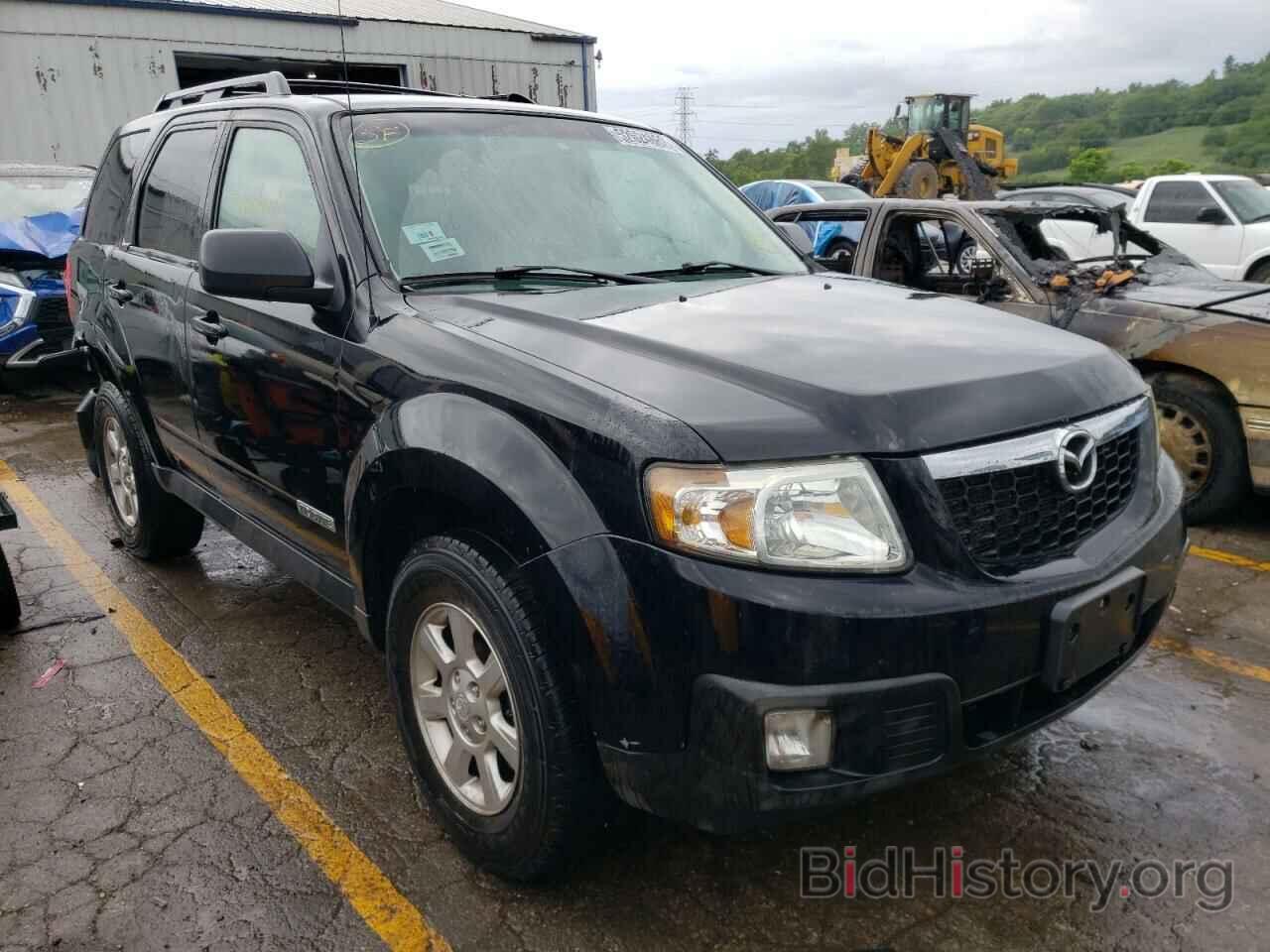 Photo 4F2CZ02Z68KM07514 - MAZDA TRIBUTE 2008