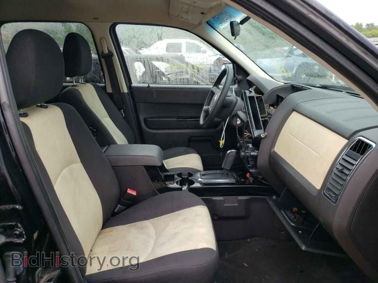 2008 MAZDA TRIBUTE - VIN: 4F2CZ02Z68KM07514 - Фото 5