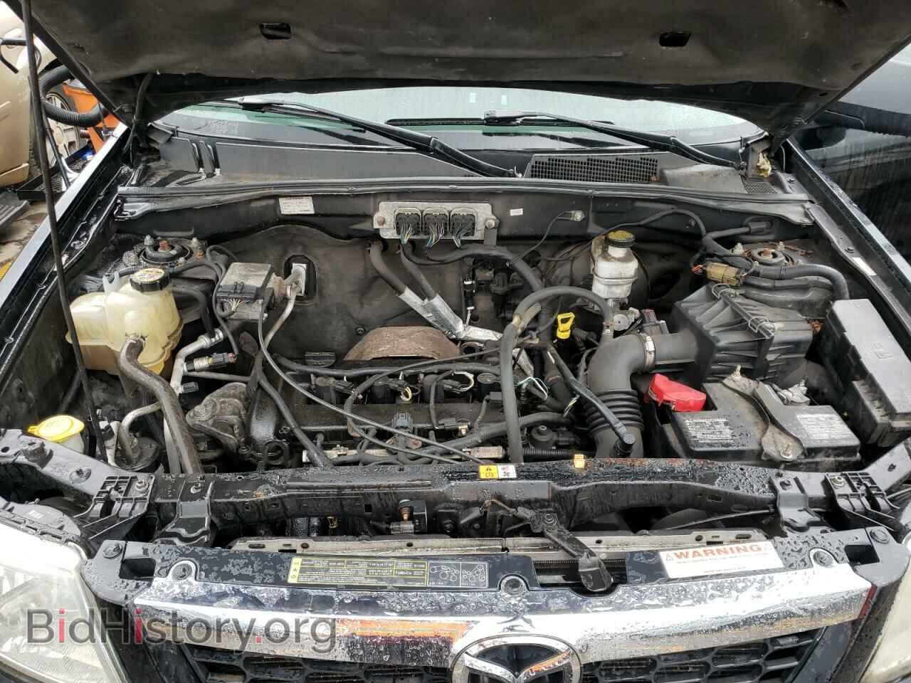 2008 MAZDA TRIBUTE - VIN: 4F2CZ02Z68KM07514 - Фото 7