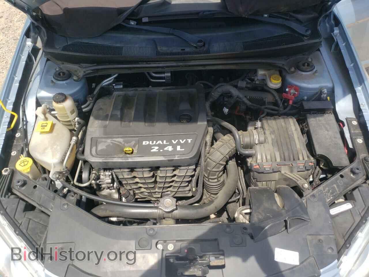 2012 CHRYSLER 200 - VIN: 1C3CCBBB0CN139412 - Фото 11