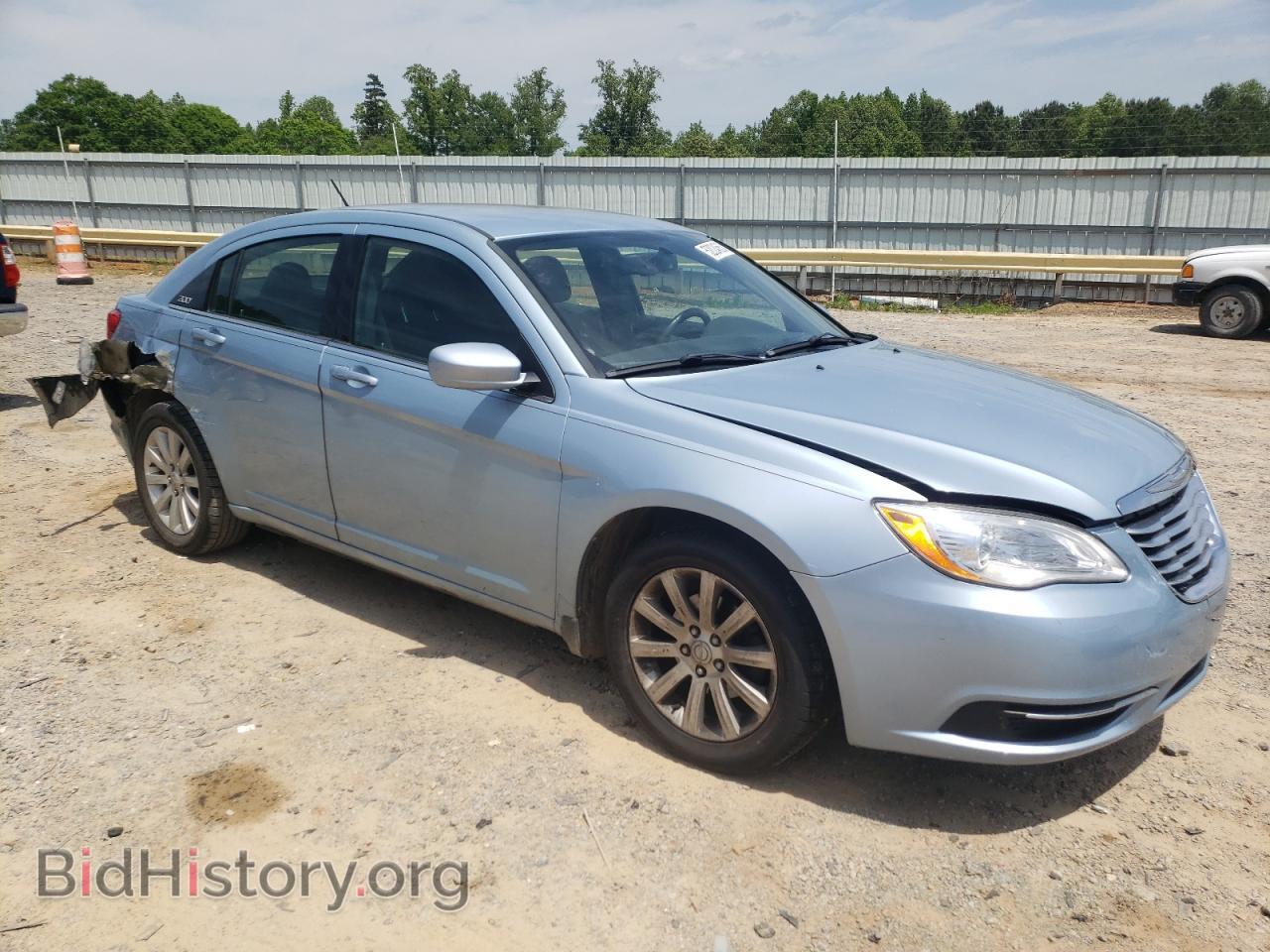 2012 CHRYSLER 200 - VIN: 1C3CCBBB0CN139412 - Фото 4