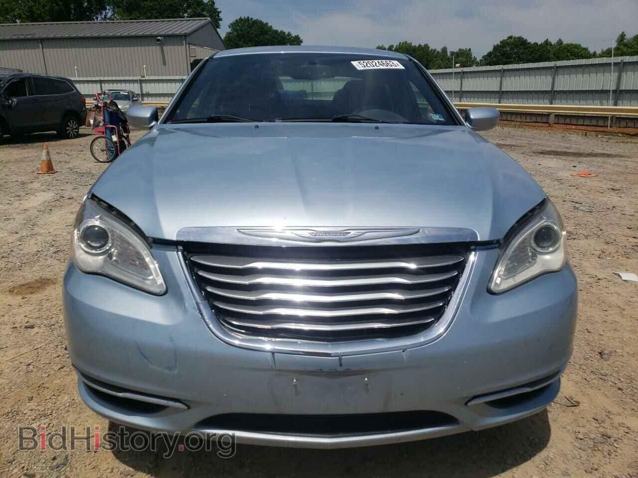 2012 CHRYSLER 200 - VIN: 1C3CCBBB0CN139412 - Фото 5