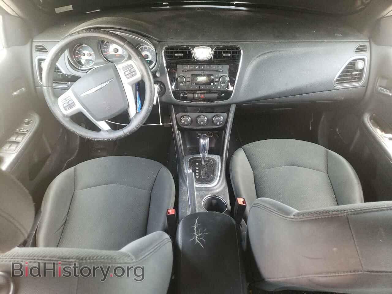 2012 CHRYSLER 200 - VIN: 1C3CCBBB0CN139412 - Фото 8