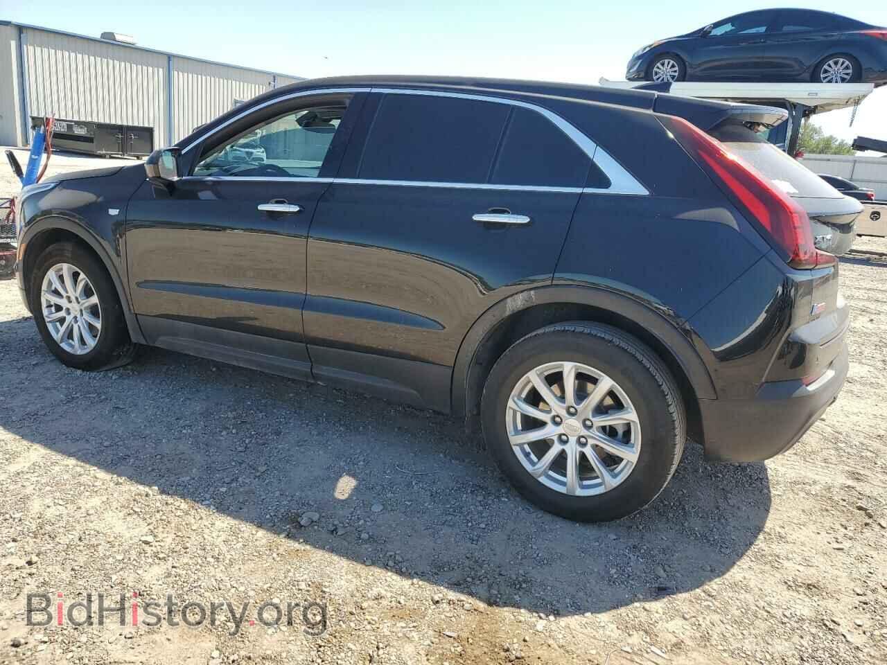 2023 CADILLAC XT4 - VIN: 1GYAZAR46PF178003 - Фото 2