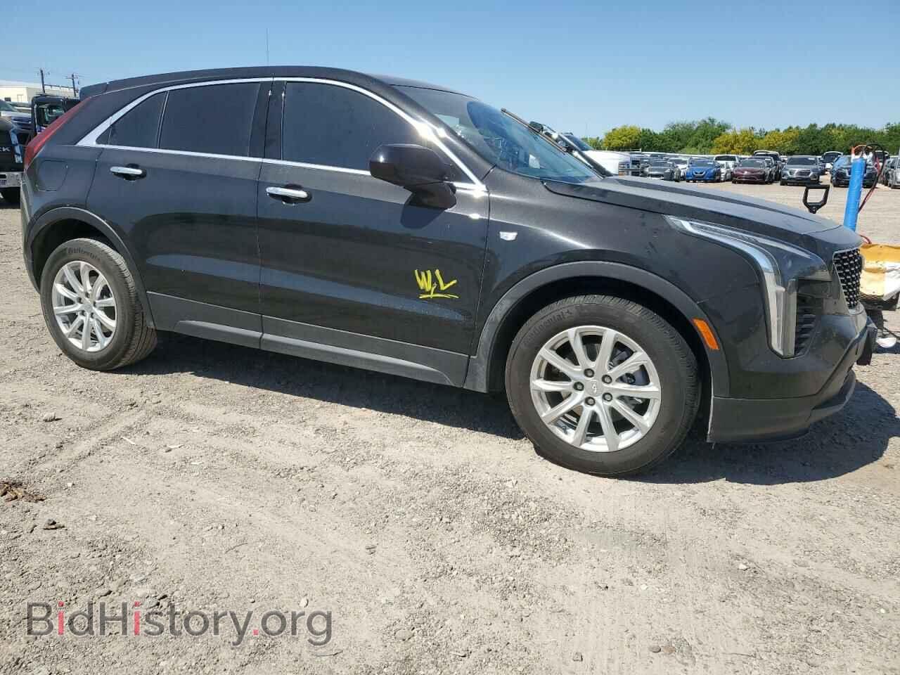 2023 CADILLAC XT4 - VIN: 1GYAZAR46PF178003 - Фото 4