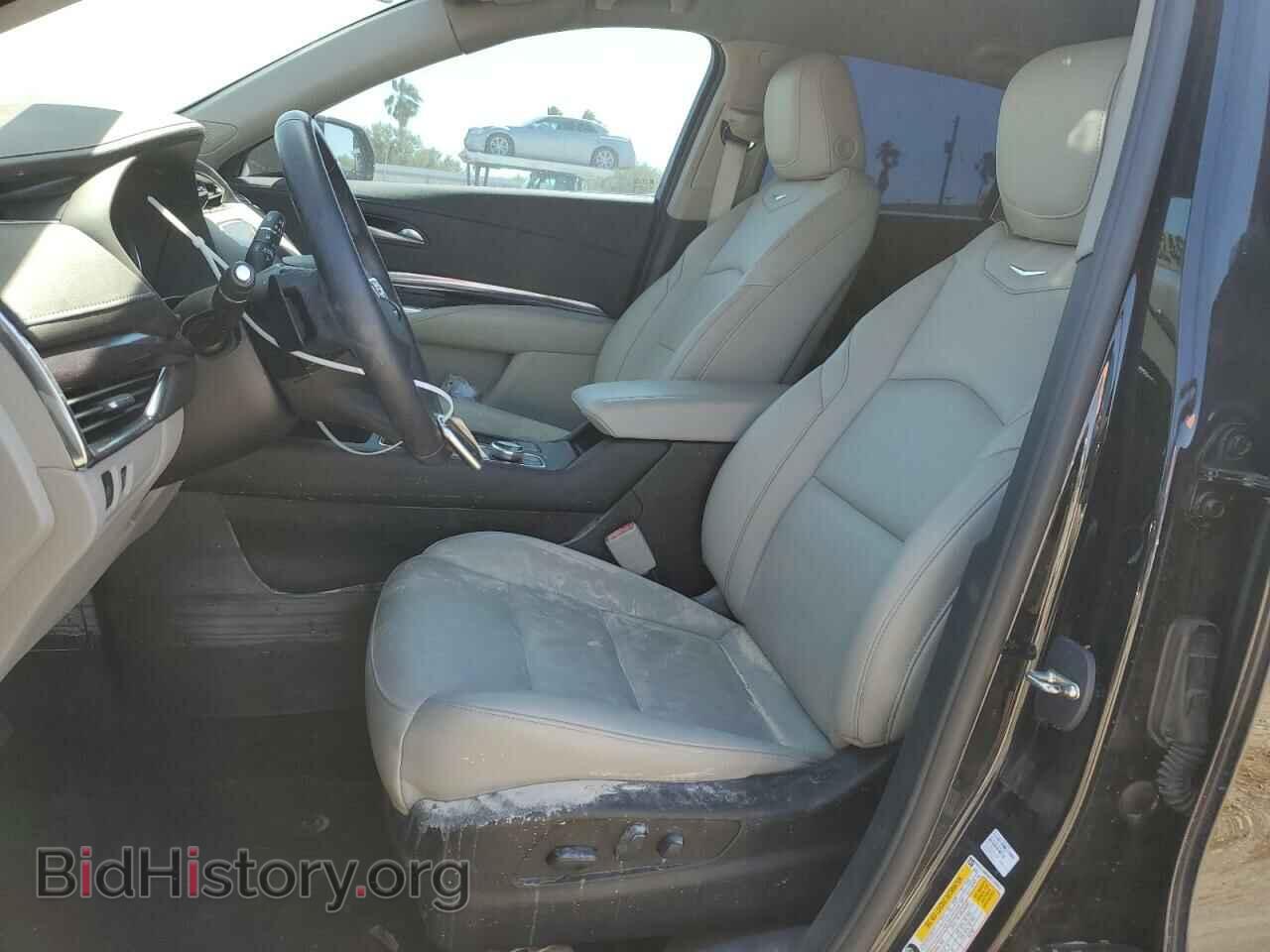 2023 CADILLAC XT4 - VIN: 1GYAZAR46PF178003 - Фото 7