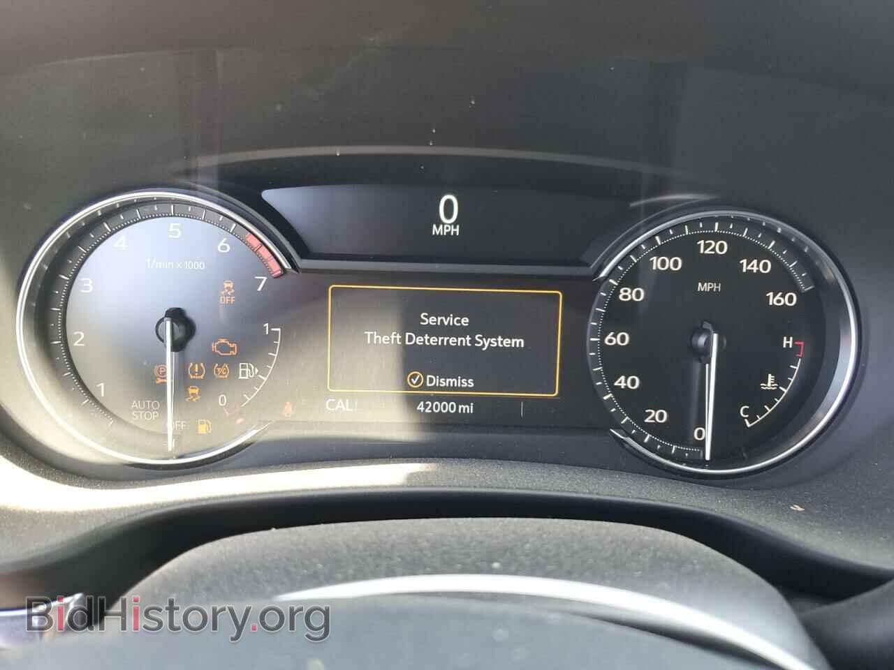 2023 CADILLAC XT4 - VIN: 1GYAZAR46PF178003 - Фото 9