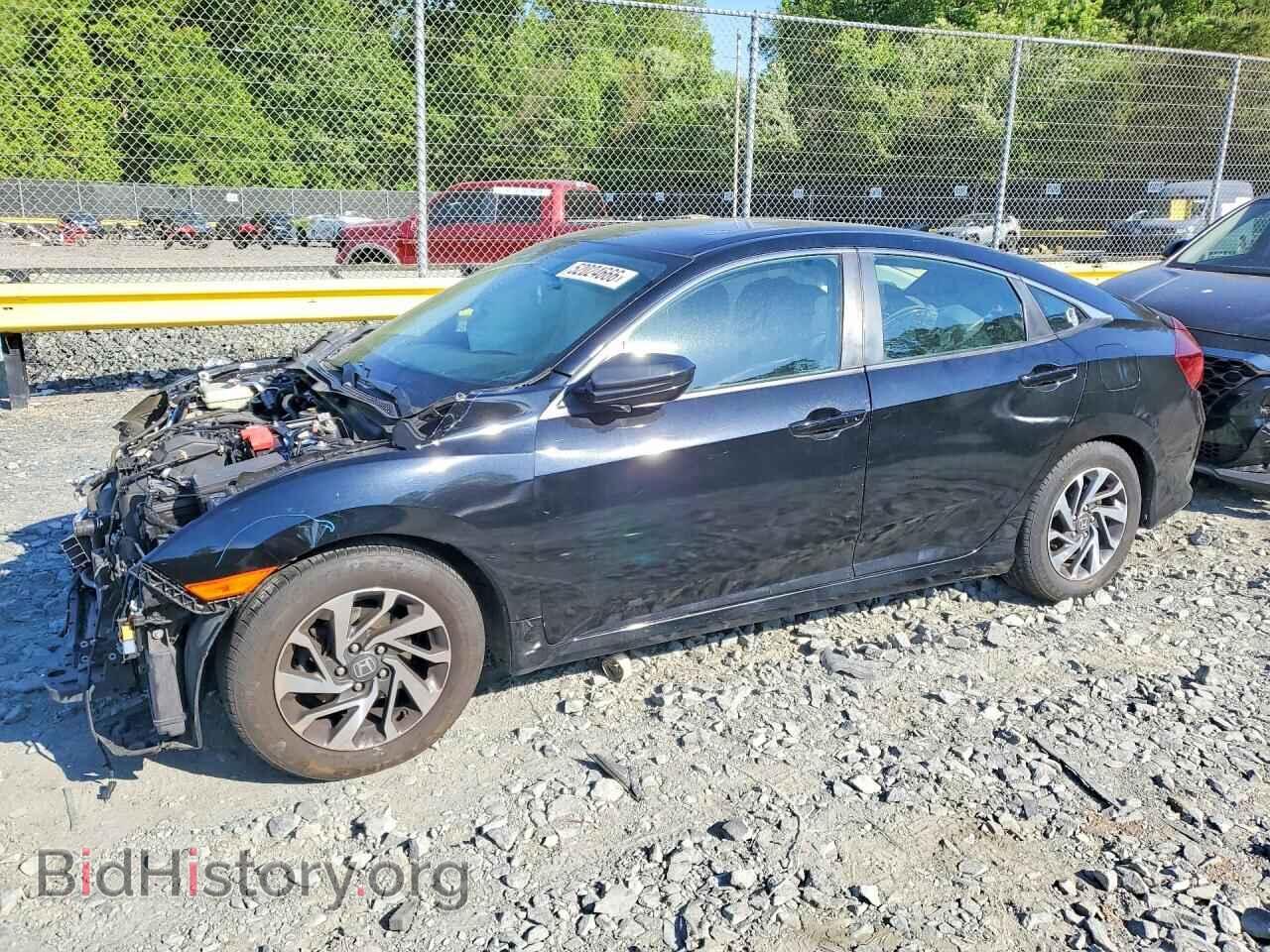 Фотография 19XFC2F7XHE231248 - HONDA CIVIC 2017