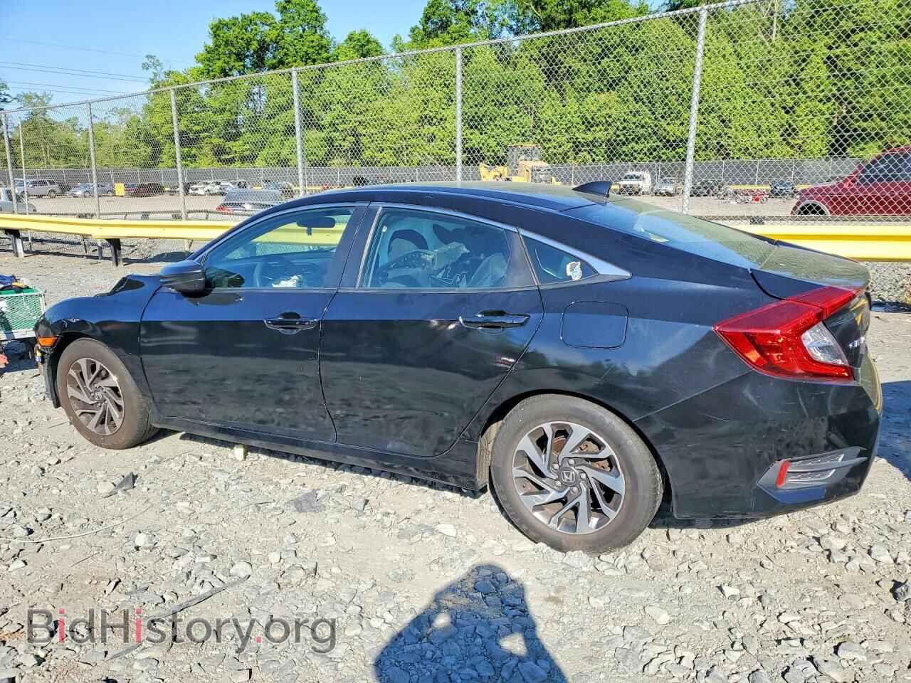 2017 HONDA CIVIC - VIN: 19XFC2F7XHE231248 - Фото 2