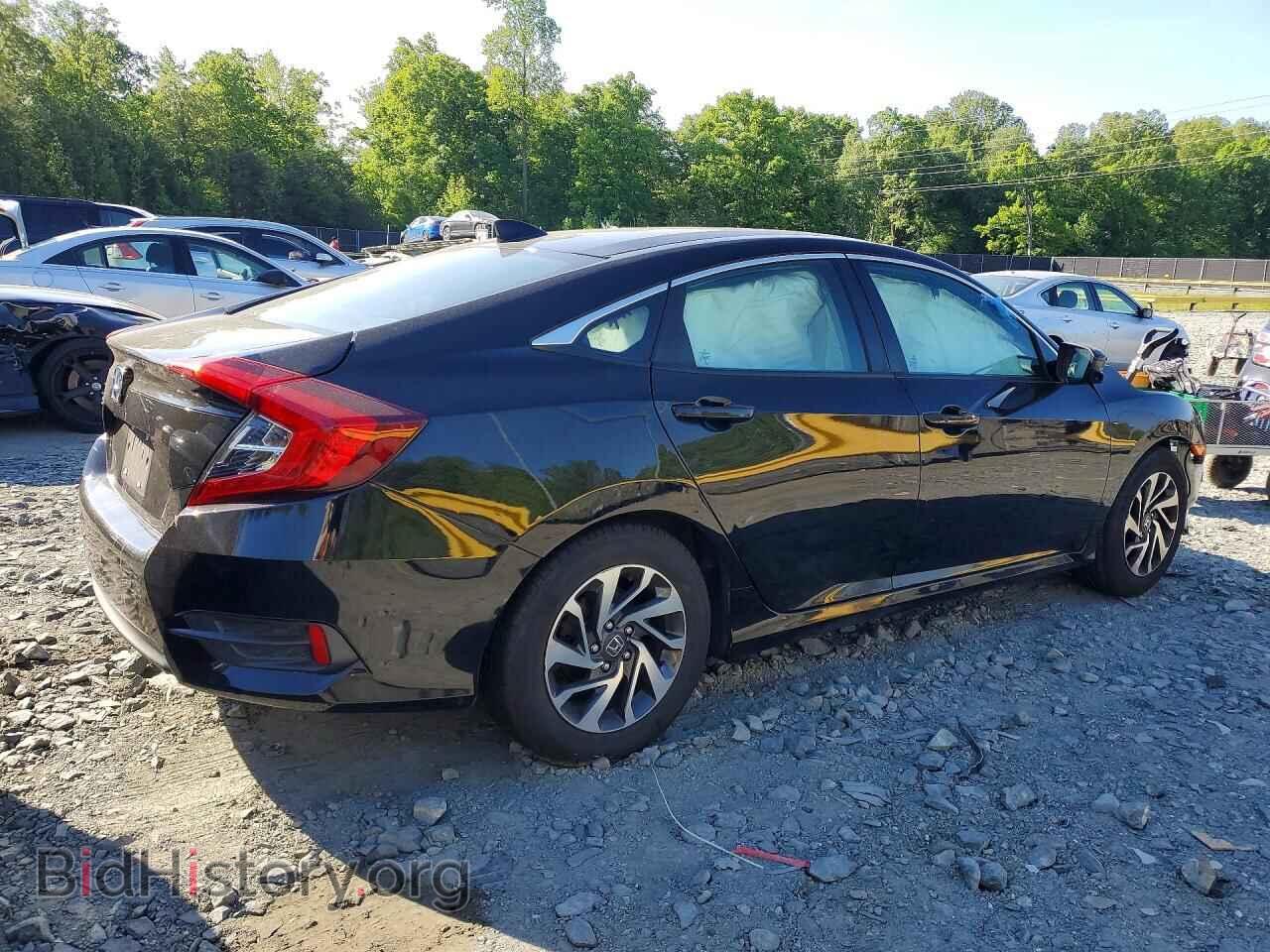2017 HONDA CIVIC - VIN: 19XFC2F7XHE231248 - Фото 3