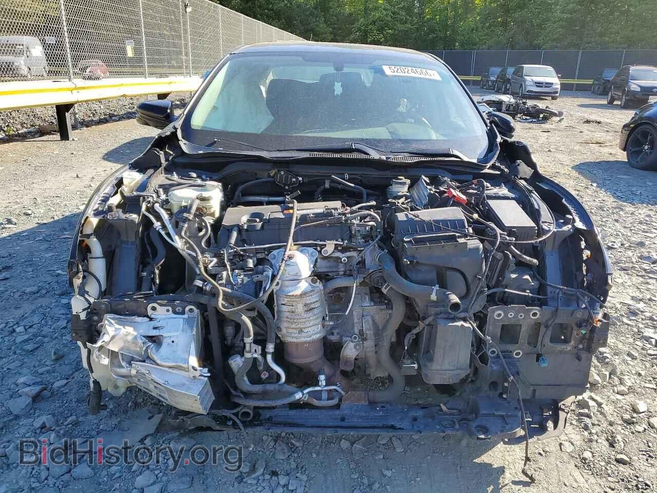 2017 HONDA CIVIC - VIN: 19XFC2F7XHE231248 - Фото 5
