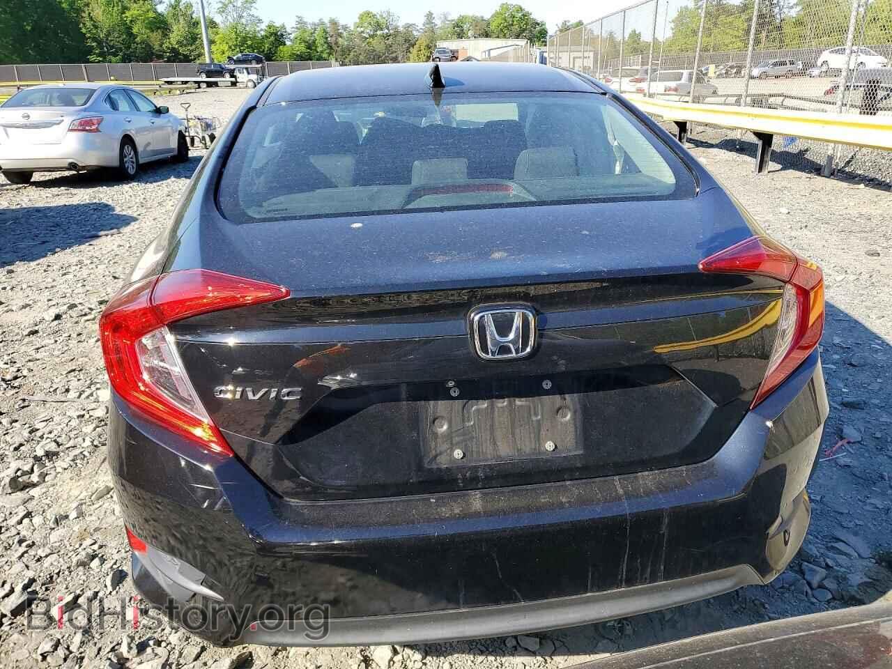 2017 HONDA CIVIC - VIN: 19XFC2F7XHE231248 - Фото 6