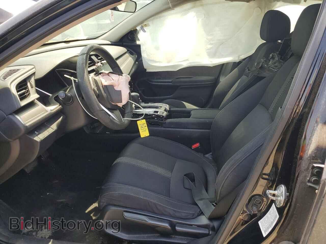 2017 HONDA CIVIC - VIN: 19XFC2F7XHE231248 - Фото 7