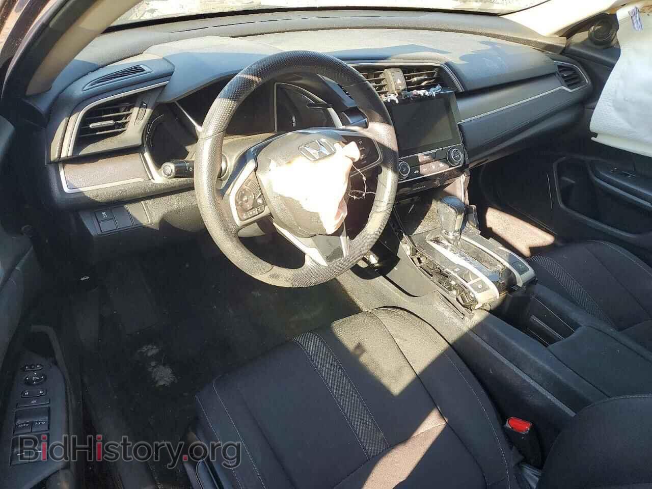 2017 HONDA CIVIC - VIN: 19XFC2F7XHE231248 - Фото 8