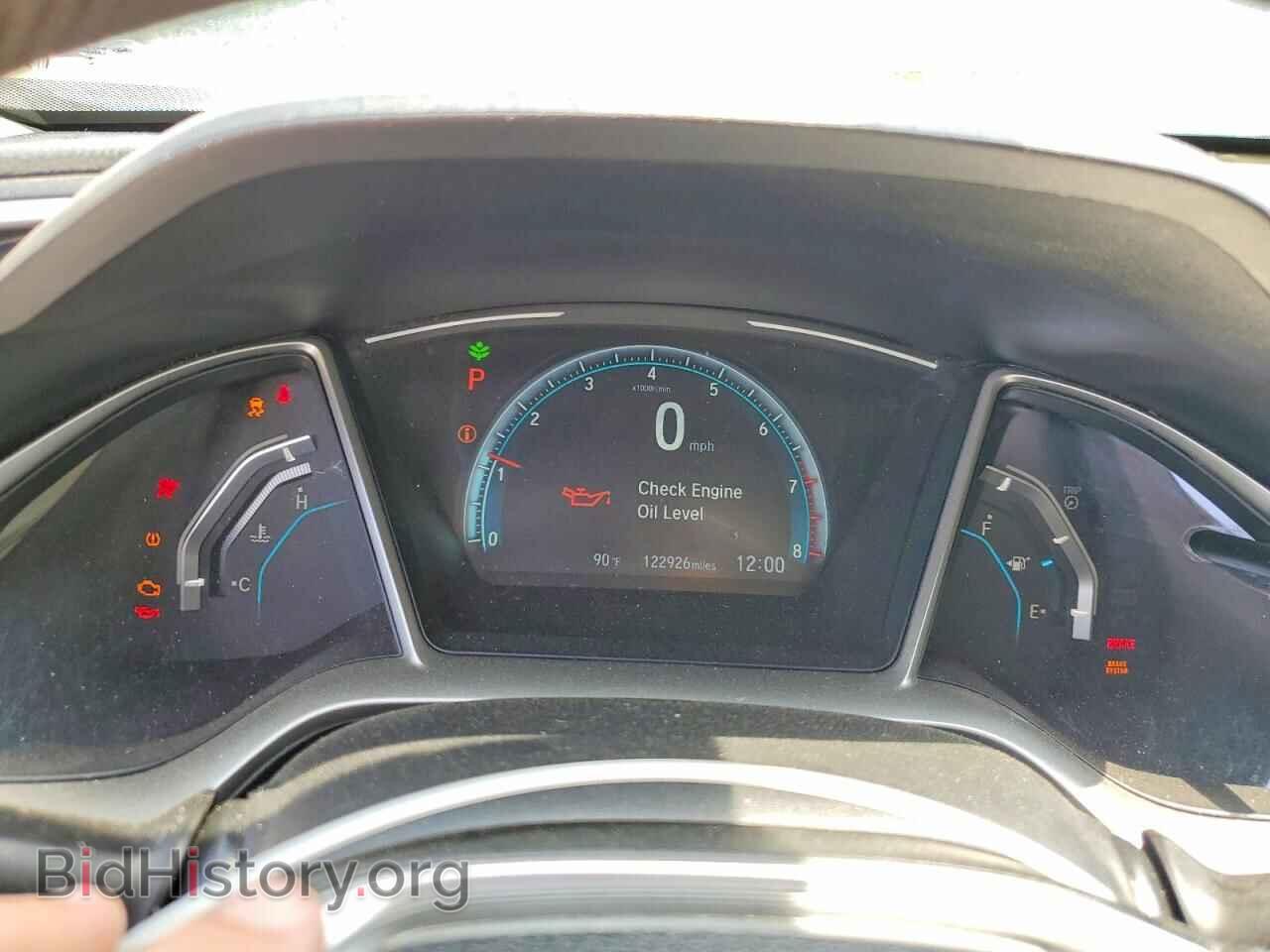 2017 HONDA CIVIC - VIN: 19XFC2F7XHE231248 - Фото 9