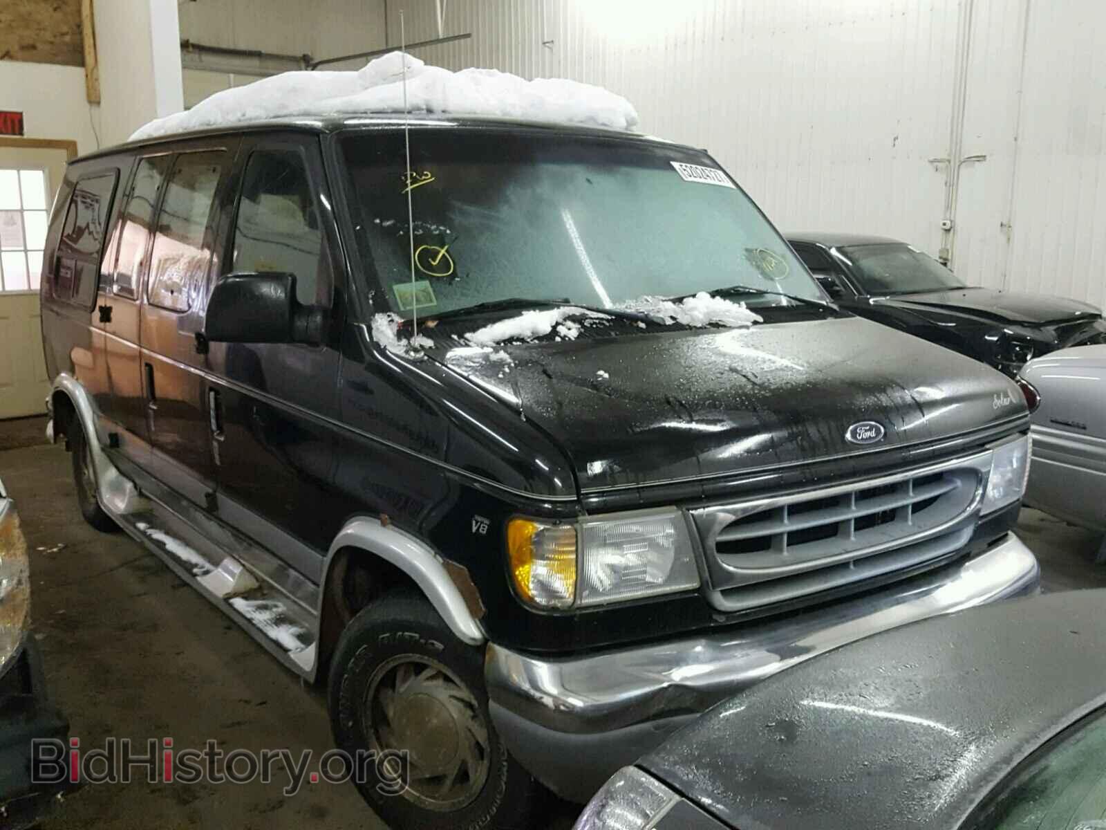 Фотография 1FDRE1466WHB17875 - FORD ECONOLINE 1998
