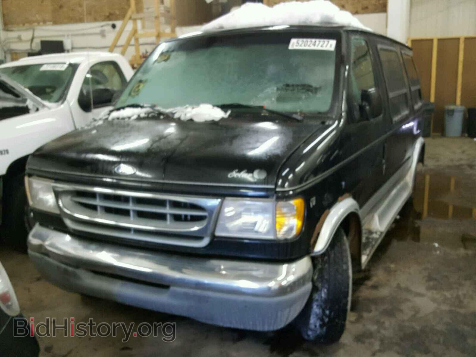 1998 FORD ECONOLINE - VIN: 1FDRE1466WHB17875 - Фото 2