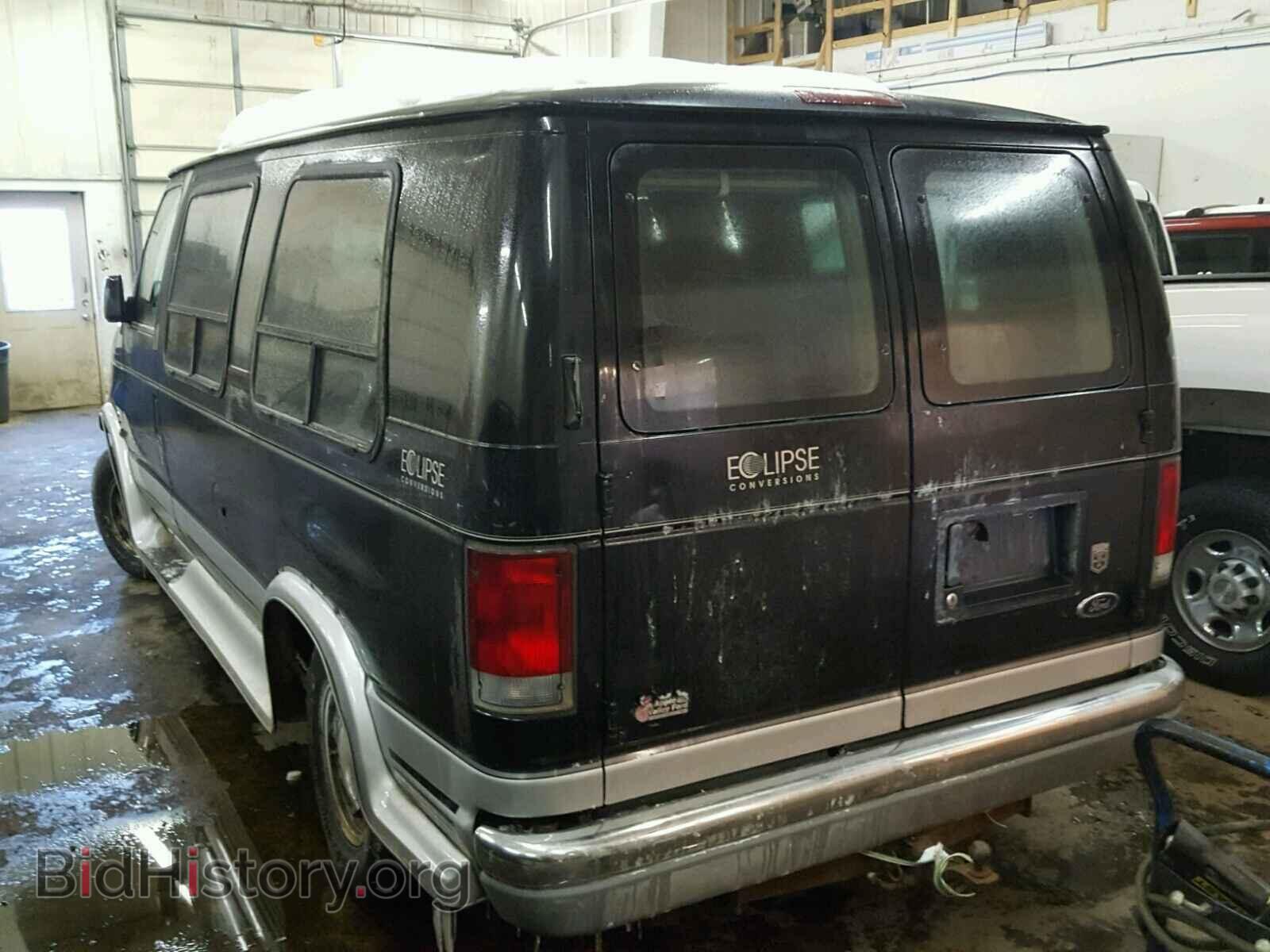 1998 FORD ECONOLINE - VIN: 1FDRE1466WHB17875 - Фото 3