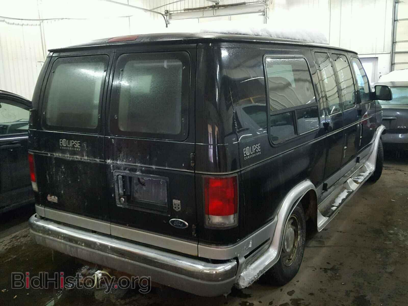 1998 FORD ECONOLINE - VIN: 1FDRE1466WHB17875 - Фото 4