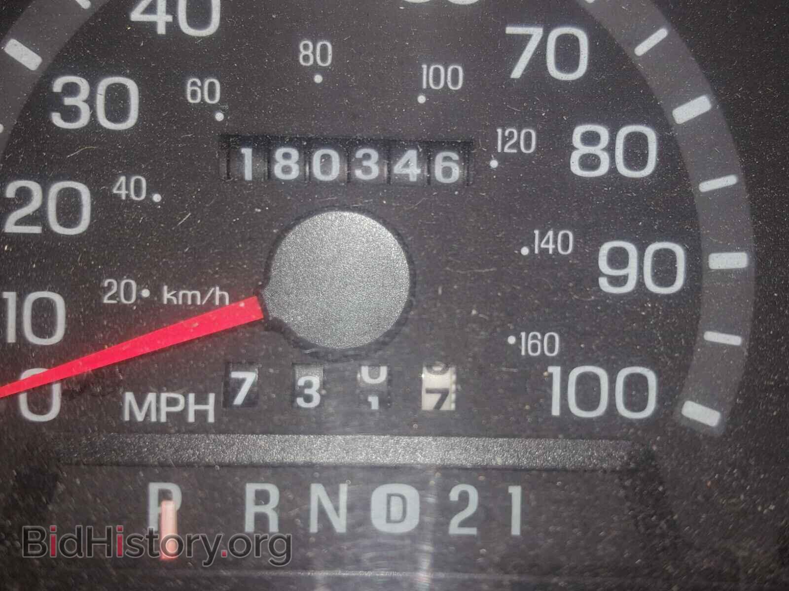 1998 FORD ECONOLINE - VIN: 1FDRE1466WHB17875 - Фото 8