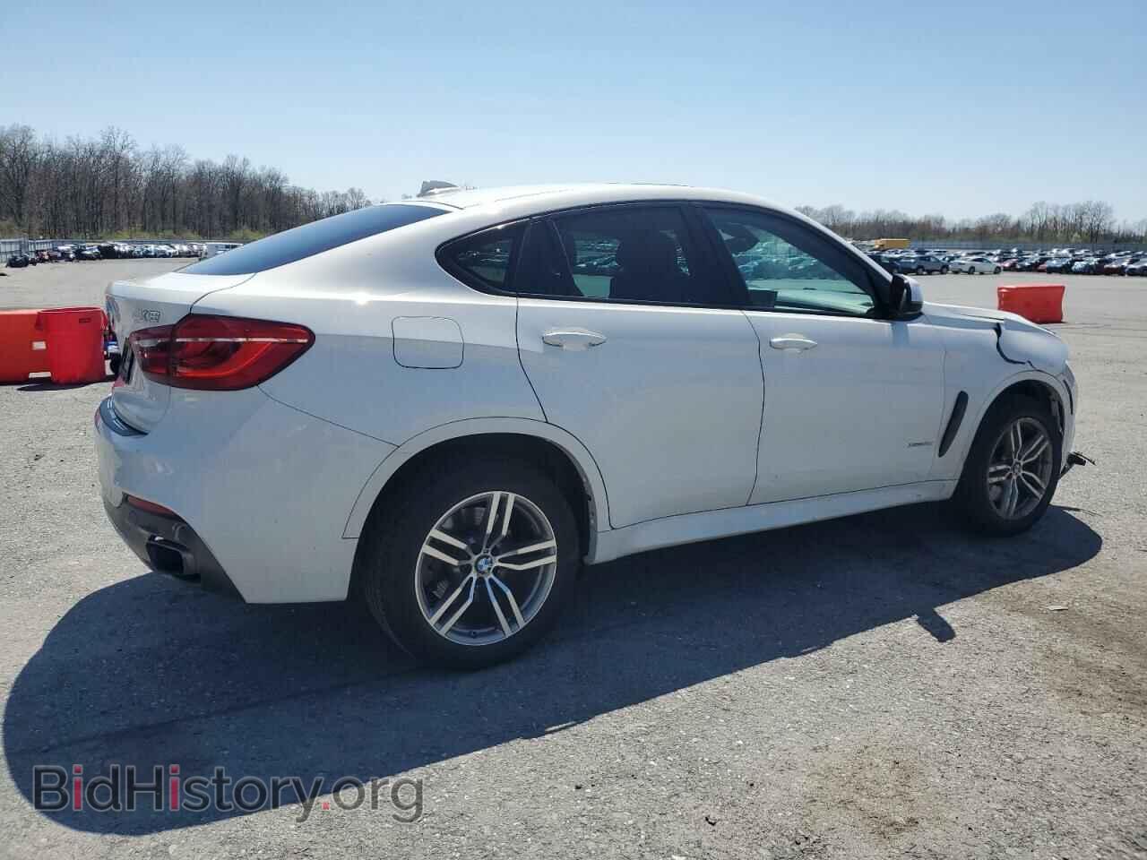 2015 BMW X6 - VIN: 5UXKU6C58F0F94113 - Фото 3