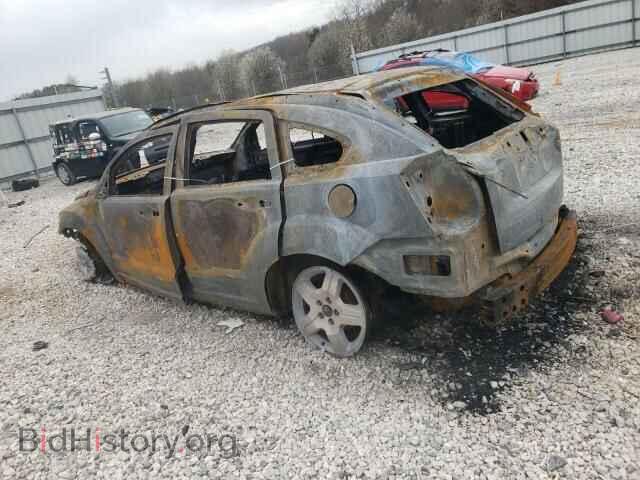 2008 DODGE CALIBER - VIN: 1B3HB48B18D770112 - Фото 2