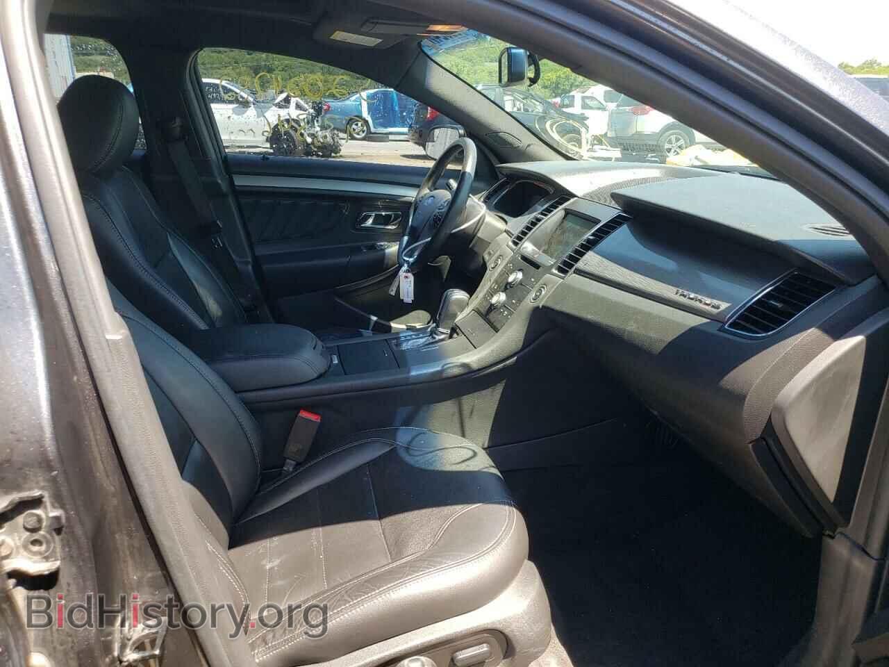 2015 FORD TAURUS - VIN: 1FAHP2E89FG174521 - Photo 5