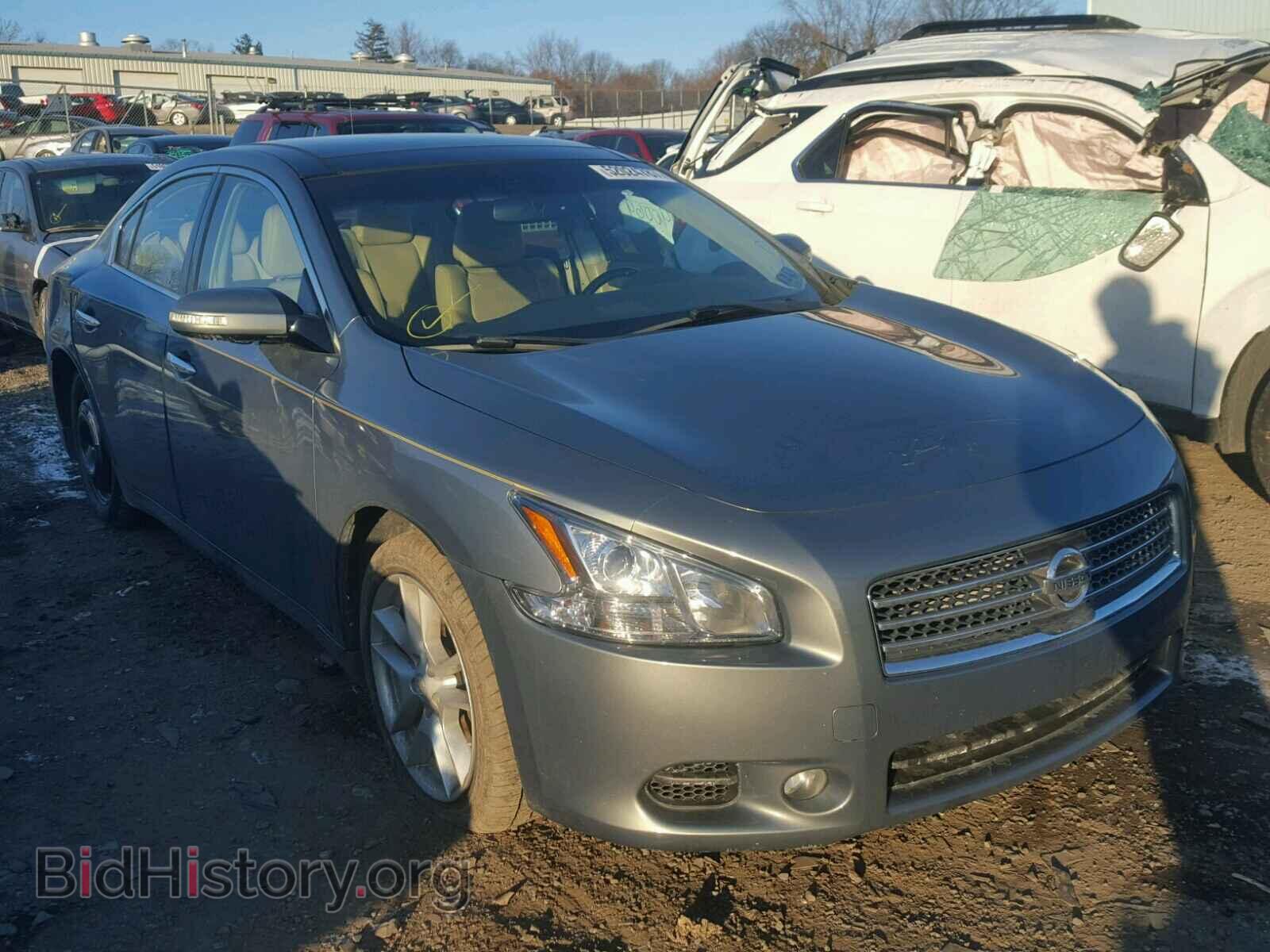 Фотография 1N4AA5AP1AC839493 - NISSAN MAXIMA S 2010