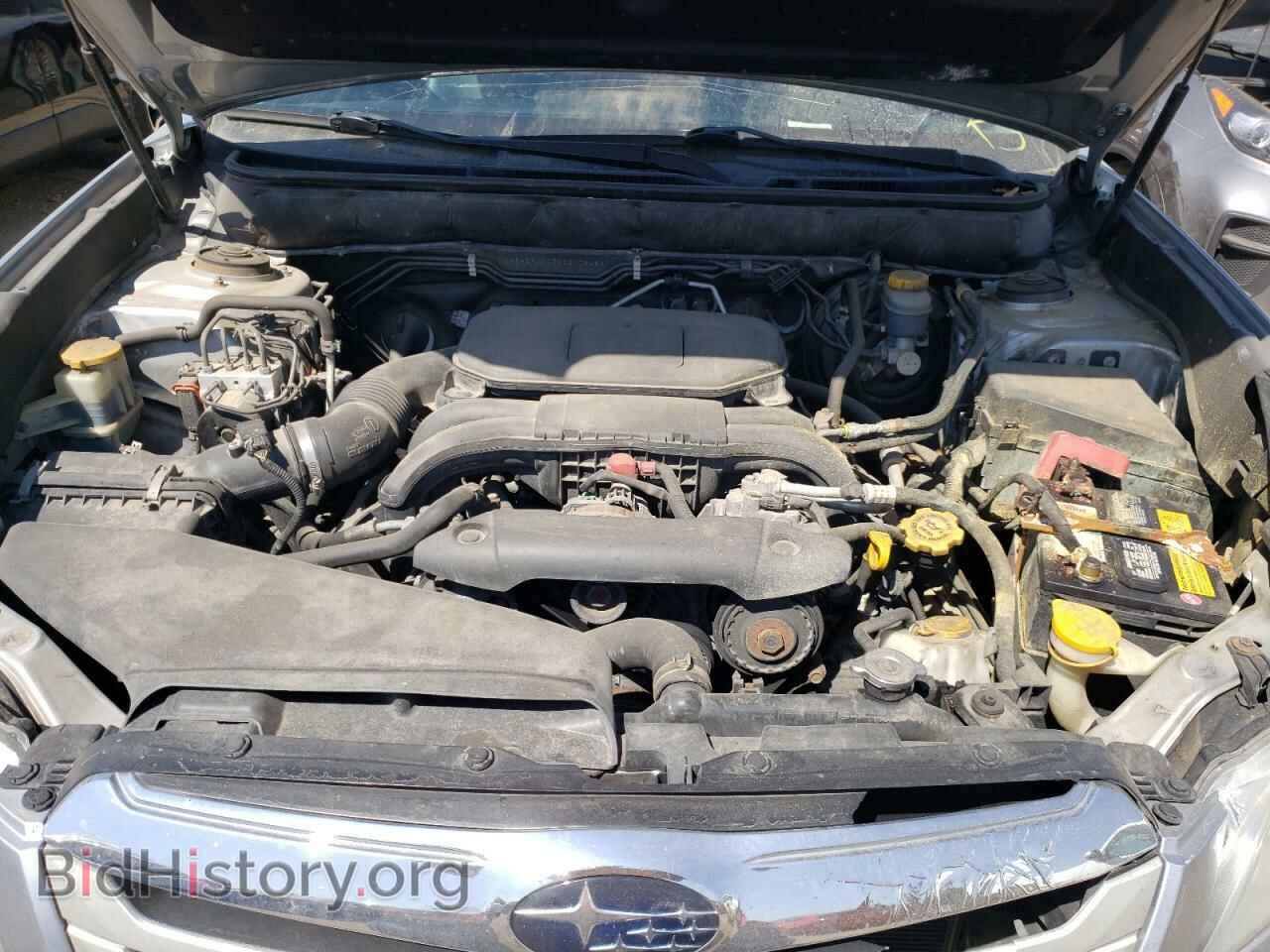 2012 SUBARU OUTBACK - VIN: 4S4BRCKC3C3217645 - Фото 11