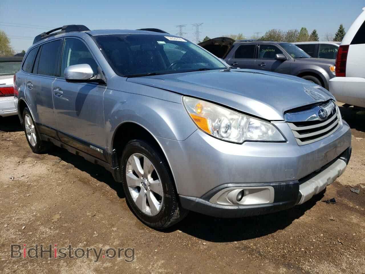 2012 SUBARU OUTBACK - VIN: 4S4BRCKC3C3217645 - Фото 4