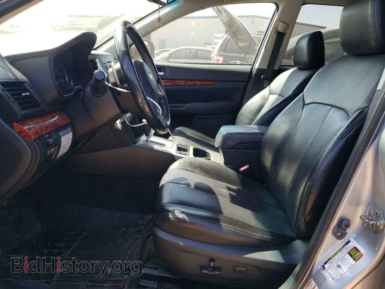 2012 SUBARU OUTBACK - VIN: 4S4BRCKC3C3217645 - Фото 7
