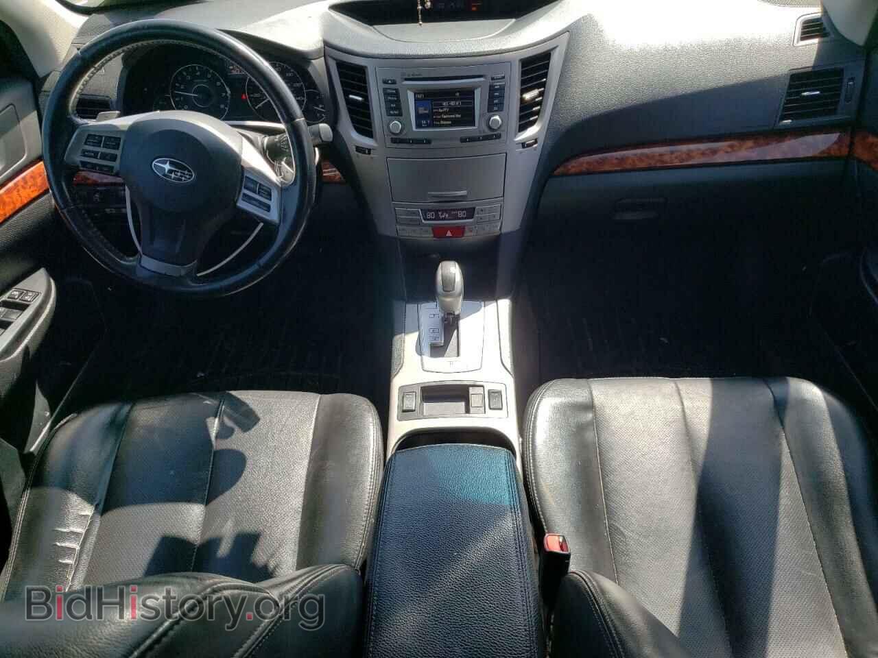 2012 SUBARU OUTBACK - VIN: 4S4BRCKC3C3217645 - Фото 8