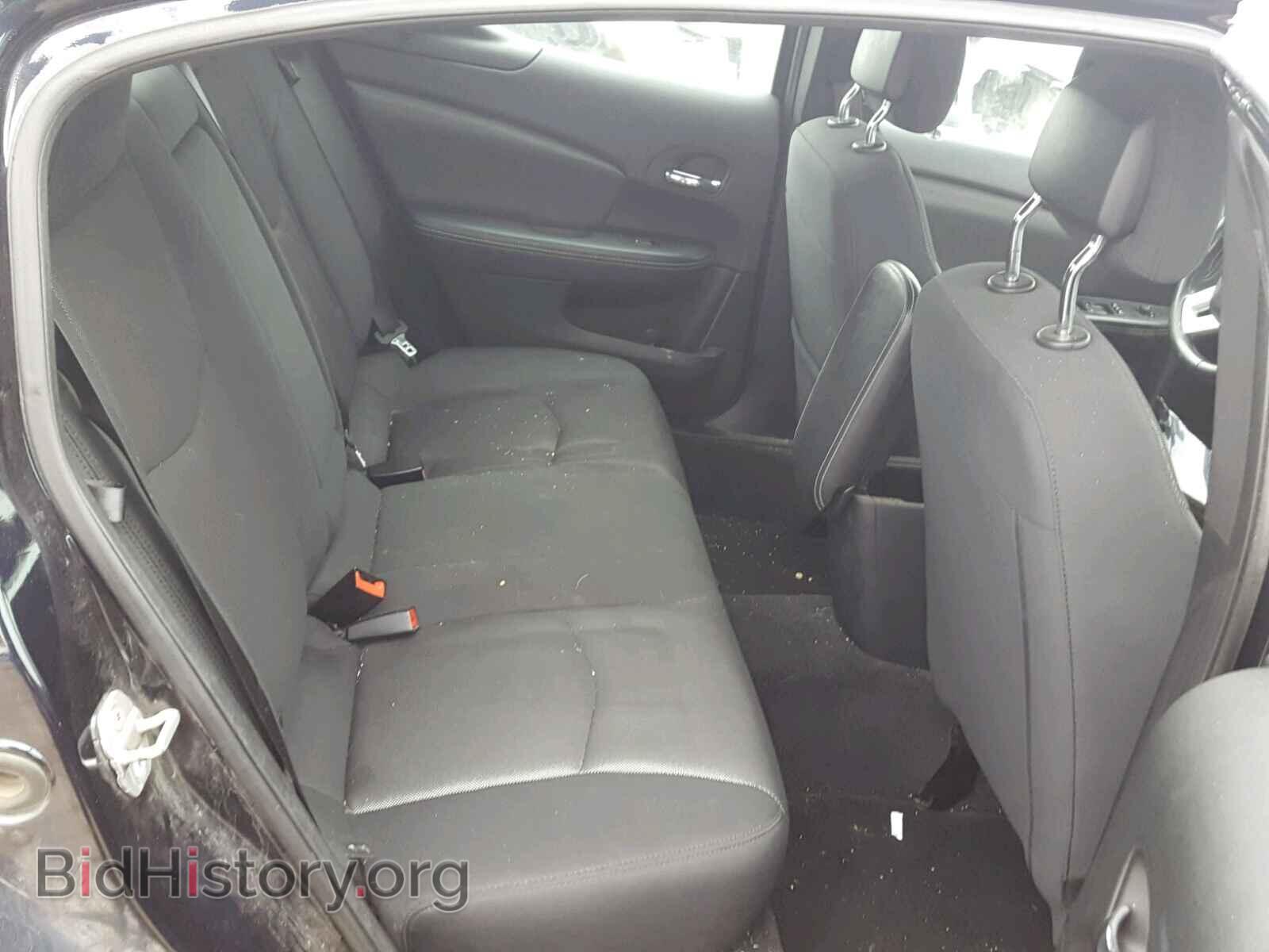 2011 DODGE AVENGER - VIN: 1B3BD1FBXBN535033 - Фото 6